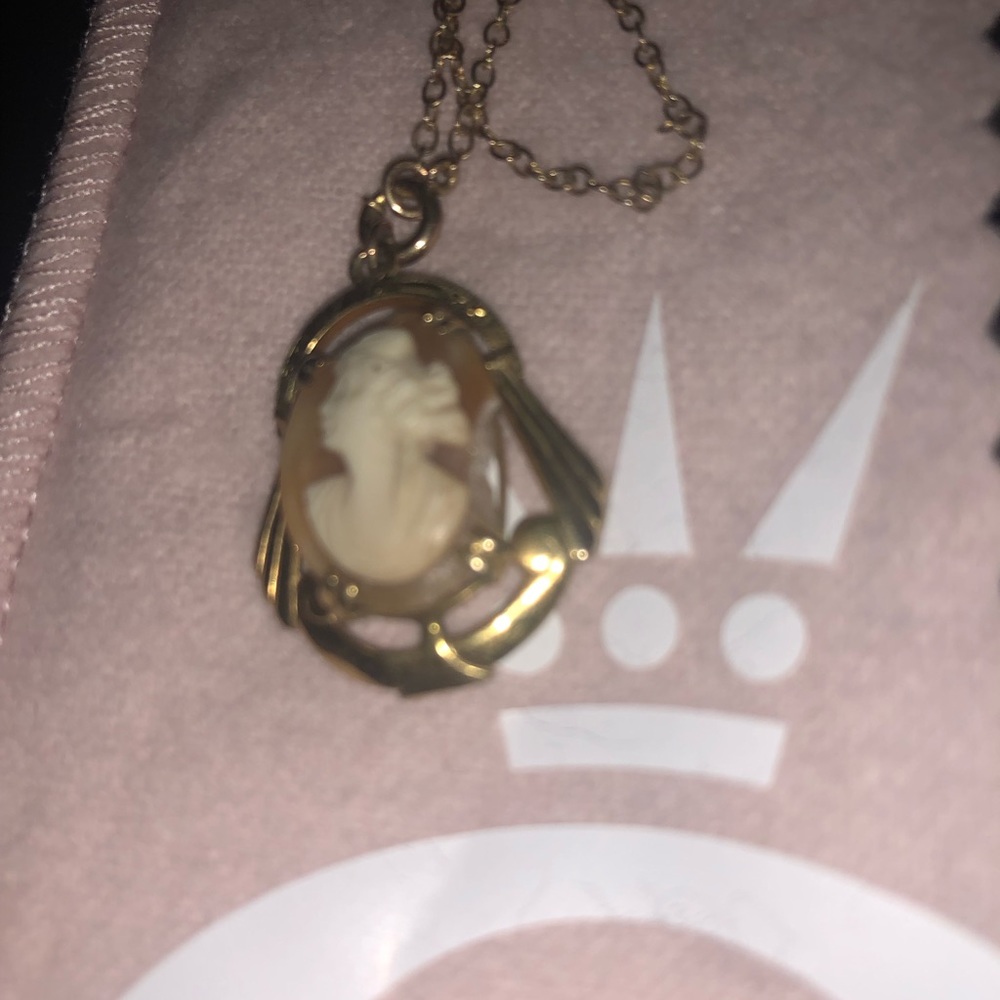 🍀 Beautiful Antique Cameo - Picture 7 of 10
